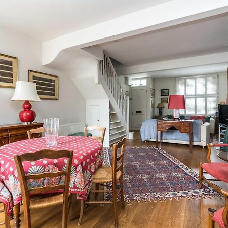 Charming 2Bd Garden House - Hammersmith London Exterior photo