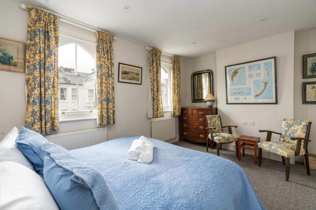 Charming 2Bd Garden House - Hammersmith London Exterior photo