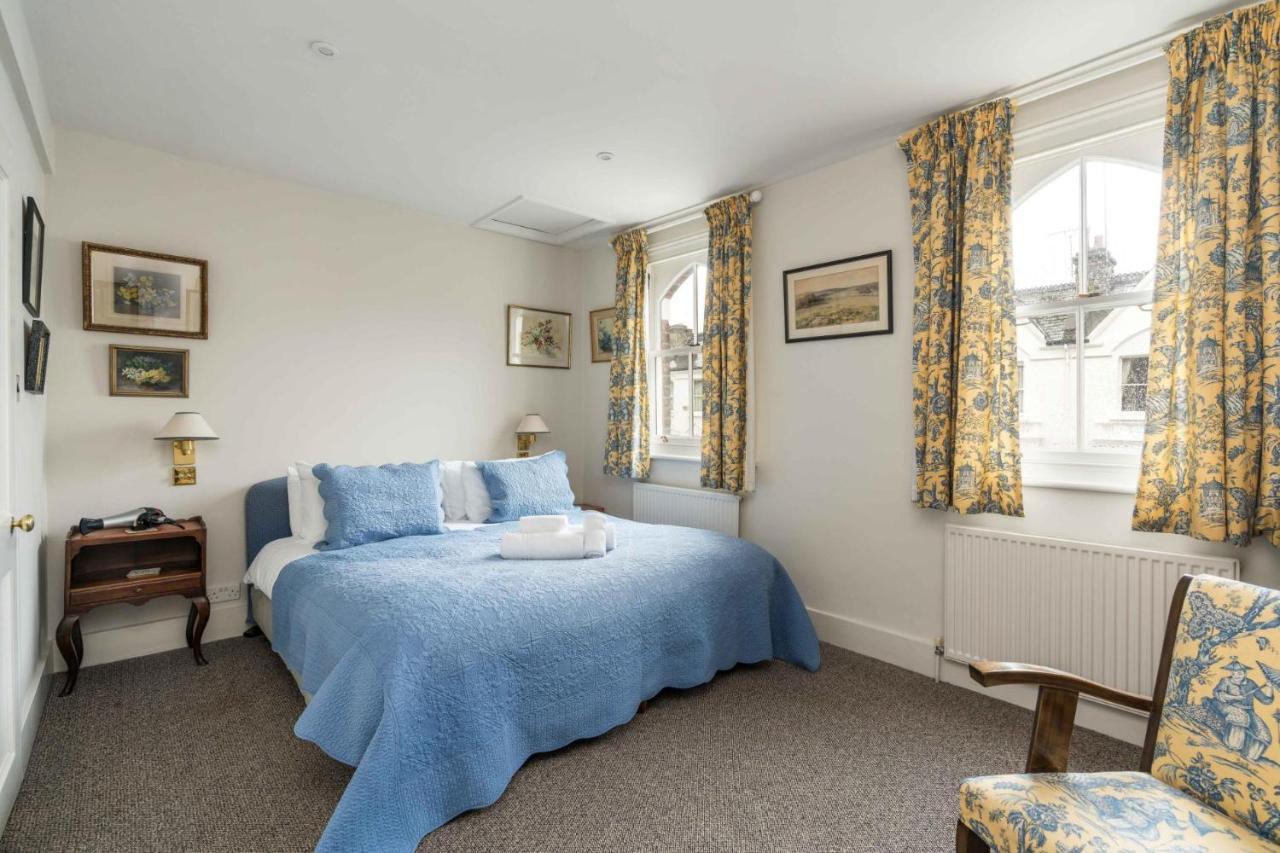 Charming 2Bd Garden House - Hammersmith London Exterior photo